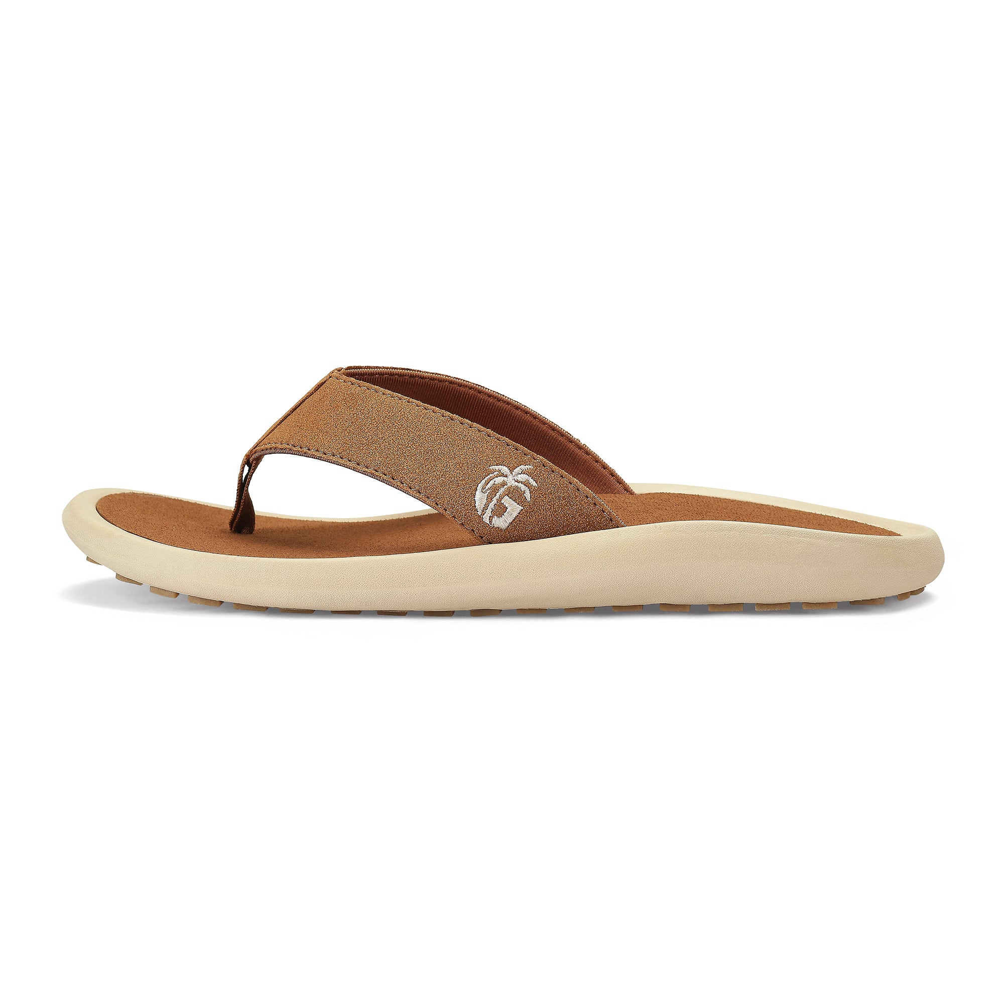 Noosa Flip-Flops - Women's - Latte