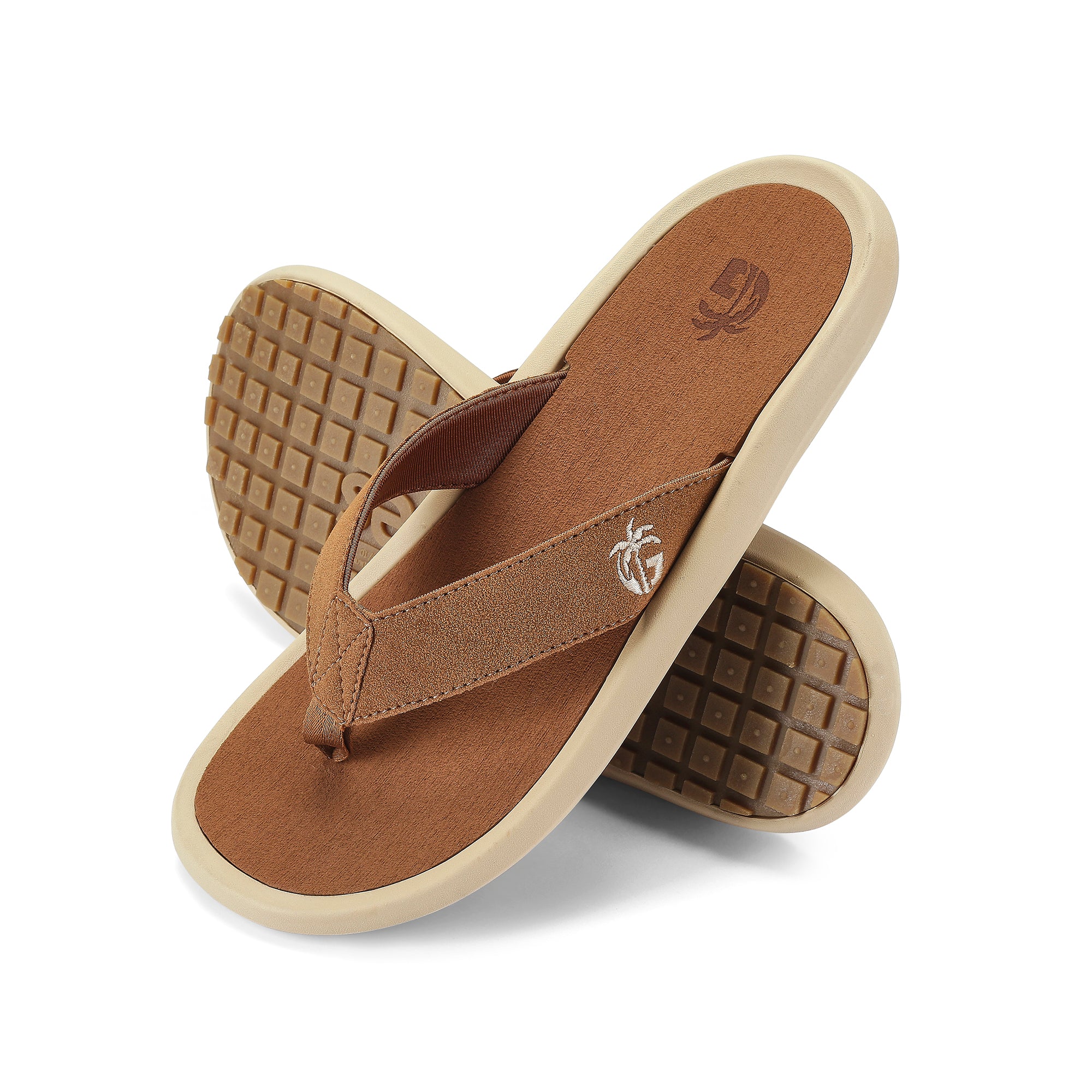 Noosa Flip-Flops - Women's - Latte