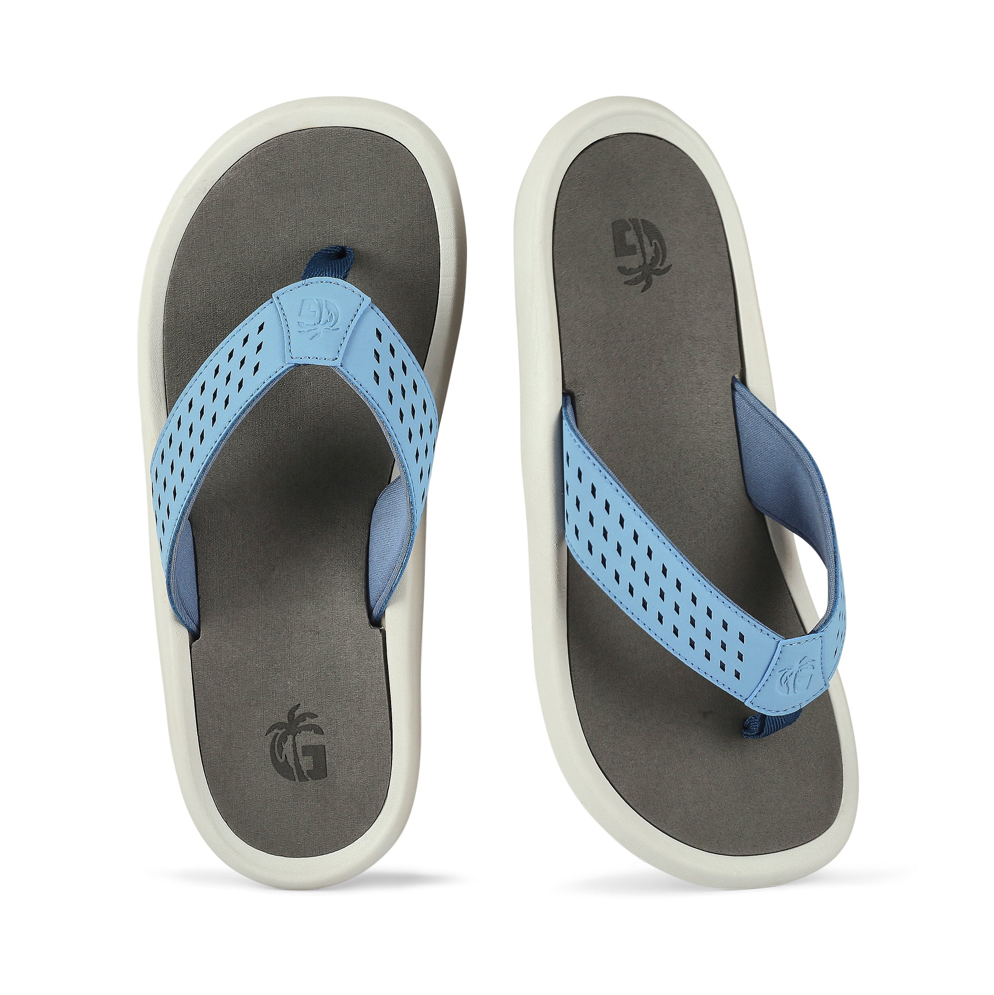 Noosa Flip-Flops - Women's - Ocean