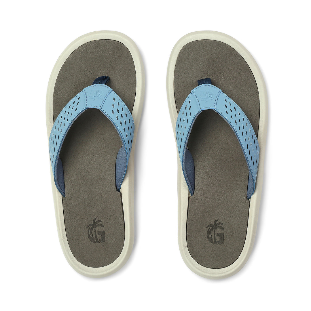 Noosa Flip-Flops - Men's - Ocean