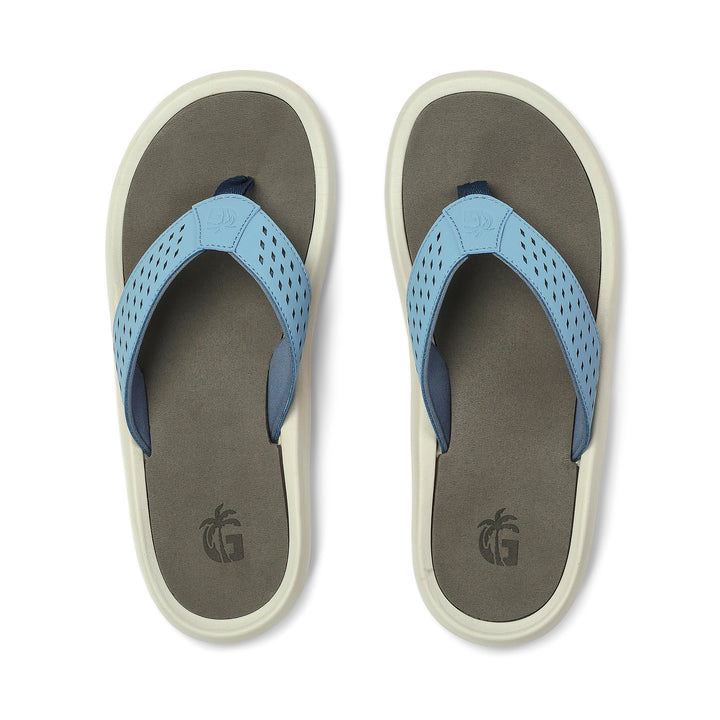 Noosa Flip-Flops - Women's - Ocean