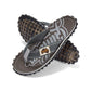 Islander Flip-Flops - Men's - Classic Brown