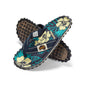 Islander Flip-Flops - Men's - Classic Brown