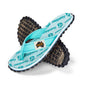 Islander Flip-Flops - Women's - Cool Grey