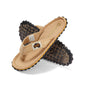 Islander Flip-Flops - Women's - Classic Brown